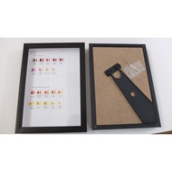 Box Frames / Quilling / Mas Kahwin / 3D Frames - A4 Size