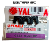 SPECIAL PROMO : SLIDER YAMAHA NMAX PIECE SET SLIDER NMAX N-MAX 2DP ( SLIDER 2DP )
