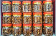 Sambal Goreng Warisan ( Tempe,Kentang,Ikan Bilis)