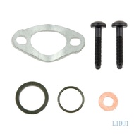 LIDU1 30650390 Injector Clamp Seal Washer Fitting Kit Sealing Heat Resistance Compatible for XC90 XC