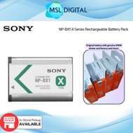 Sony BX1 / NP-BX1 - Sony Lithium-Ion Rechargeable Battery Pack (3.6V 1240mAh)