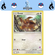 Eevee [Mewtwo Stamped] 049/068 Battle Academy 2019 Pokémon TCG