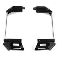 Corner/Aluminum Alloy 100L Upper/65L Motorcycle Tail Box 36L45L Accessories Modified Electric Vehicl