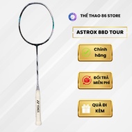 Genuine Yonex Astrox 88D Tour 2024 Badminton Racket (ALUMINUM BASE)