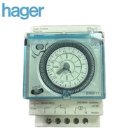 TIMER HAGER EHN111 230V-240VAC / TIMER ANALOG HAGER
