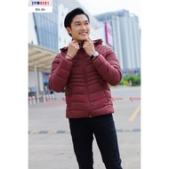 - MEN'S LIFE JACKET WITH HOOD (2PM02)