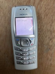 Nokia 6610 mobile phone cellphone 手提電話 手機