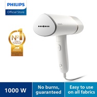 PHILIPS 3000 Series Handheld Garment Steamer - STH3020/16, Portable &amp; Compact, 1000W, 20g/min steam, 120 ml water tank