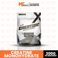 MMX Creatine Monohydrate Unflavored 300 g/60 servings