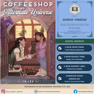 Coffeeshop In An Alternate Universe [C.B. Lee]