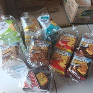 Roma/Gery Malkist Biscuits, 10 Pcs Roma Biscuit