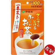 伊藤園 - 即沖烘焙綠茶茶粉 80g【平行進口】