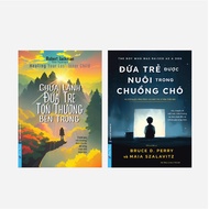 Book Combo 2 Books to Heal the Wounded Child Inside + The Child Raised in a Dog Kennel - First News