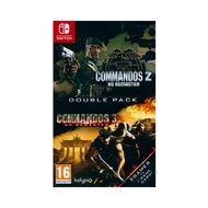 Nintendo Switch《魔鬼戰將 2+3 合輯 Commandos 2 &amp; 3 HD Remaster》英文歐版