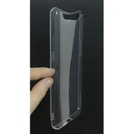 Samsung Galay A80 Transparent Flexible Case