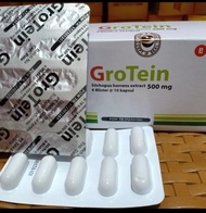 Grotein 500 mg per strip isi 10 Ed 2026