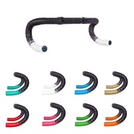 Bike Handle Bar Tape Road Tape PU+EVA Anti-Vibration Breathable Cycling Straps Bicycle Belts