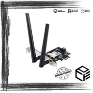 ASUS PCE-AX3000 AX3000 DUAL-BAND WI-FI 6 ADAPTER ( BULK PACK )