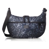 【💥 85折】黑花 13L GREGORY SATCHEL M  BLACK TAPESTRY 肩孭 / 斜孭 袋