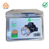 ĐÈN ĐỘI ĐẦU DP-7224A SIÊU SÁNG 50W CHIẾU XA THƯƠNG HIỆU DP DURATION POWER TRUNG QUỐC
