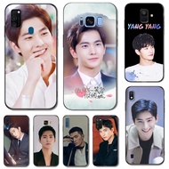 Case For Samsung Galaxy S9 S8 PLUS Phone Cover yangyang handsome boy actor