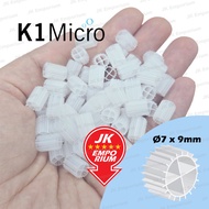 REPACK Evolution Aqua K+ Media K1 Micro Biological Bio Filter Media Loose Floating Moving Bed 500ml