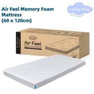 Comfy Baby® Air Feel Memory Foam Mattress (60 x 120cm) | Baby Cot Mattress