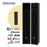 Sherman ลำโพงซาวด์บาร์ รุ่น SB-400