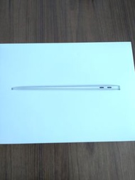 MacBook Air M1 512 GB 吉盒 box only, 全新剛買機