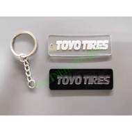 TOYO TIRES CAR KEY CHAIN
