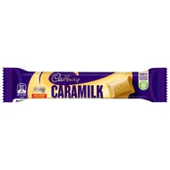 Cadbury Caramilk Chocolate Bar 45G [Australia]