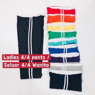 Pants 4/4 Women / Ladies 4/4 Pants / Pants 4 Tribe Women