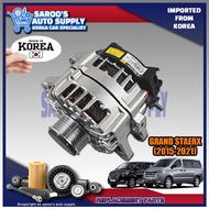 [A2] Alternator For Hyundai Grand Starex , H350 , 2015-2021, Made In Korea , 37300-4A950