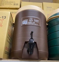 15L-牛88日式保溫茶桶