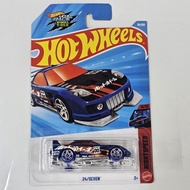HOT WHEELS 24/SEVEN TOYS CAR