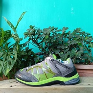 sepatu gunung hiking treking outdoor kayland size 42,5 second