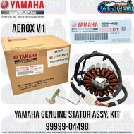 YAMAHA AEROX V1 STATOR ASSY. KIT 99999-04498
