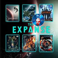 E-BLURAY TV SERIES #The Expanse Season 1/ 2 /3 /4 /5 /6 #tv #series #Sci-fi ‧ 6 seasons