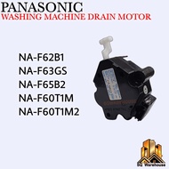 PANASONIC NA-F62B1 NA-F63GS NA-F65B2 NA-F60T1M NA-F60T1M2 WASHING MACHINE DRAIN MOTOR