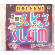 Koleksi U.K's Ukays Dan Slam (CD) (Cover Version)
