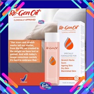 ORIGINAL Re-Gen Oil 75ml (Made In England) BPOM / ReGen Oil / Bio Oil