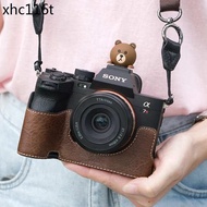 Suitable for Sony A7M4 Camera Bag A7R5 Protective Case A74 A7S3 A1 Camera Case a7m3 Anti-Collision C