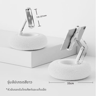 Ledetech | ที่วางโทรศัพท์และแท็บเล็ตแบบพับได้หมุนได้ใช้ได้กับทุกรุ่น