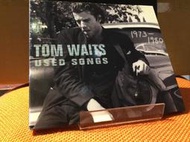 (二手精選2841)TOM WAITS USED SONG