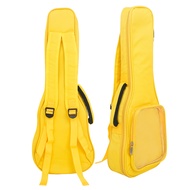 IRIN 23 Inch Ukulele Case Oxford Waterproof Mini Guitar Bag 4 Strings Hawaiian Guitar Backpack Ukule