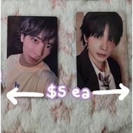 txt tomorrow x together taehyun photocard the star chapter together