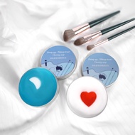 Makeup Brush Cleansing Soap Beauty Sponge Cleansing Soap Cleansing Cleansing Soap Brush Q9e5