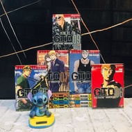 ️Comic Book: Gto 1-9 Volumes Complete (AC1900)
