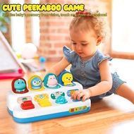 Mole Whack a Toy Sorting Infants Toys 9 Months Old Colors Learning Boys Toys 1 Year