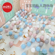 Bobo Infant Toy Ball Playground Ball Pool Thickened Manlong Pool Baby Household Ocean Ball Indoor Fe